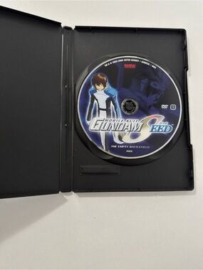 Mobile Suit Gundam Seed: The Empty Battlefield DVD